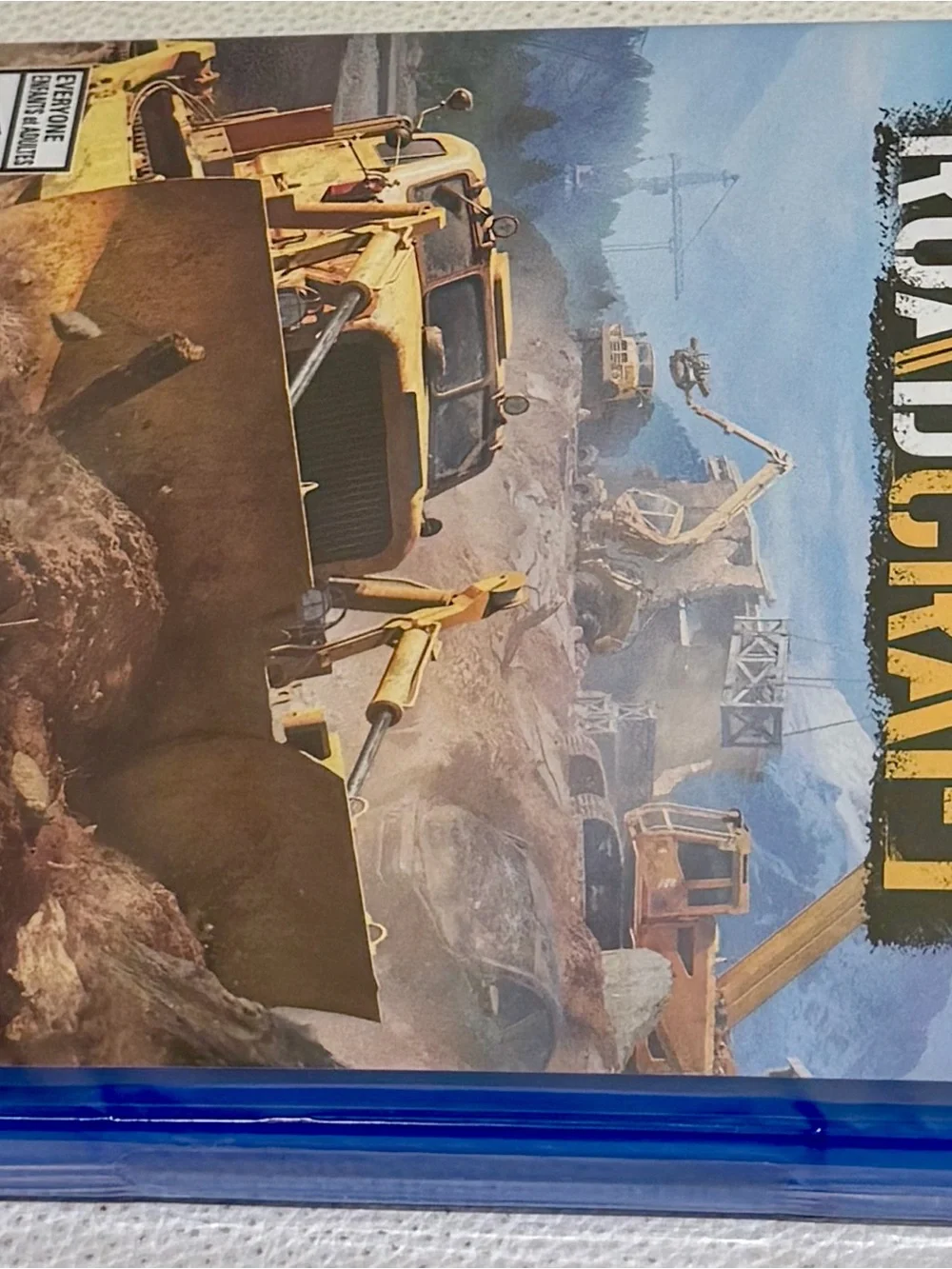 RoadCraft PS5 Brand New Factory Sealed Physical Video Game Focus Saber 2025